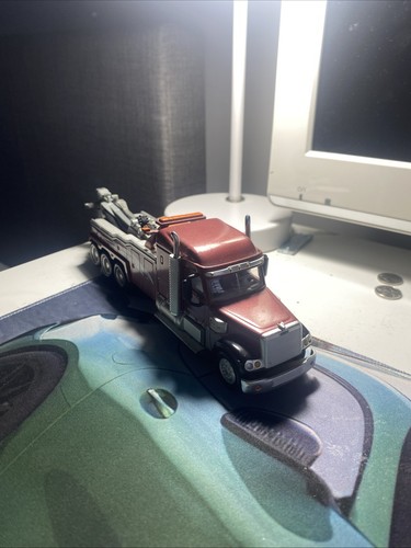 Siku recovery truck - recovery,