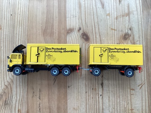 Siku volvo f12 das post - das,