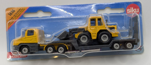 Siku super 1616 low loader - 1616,