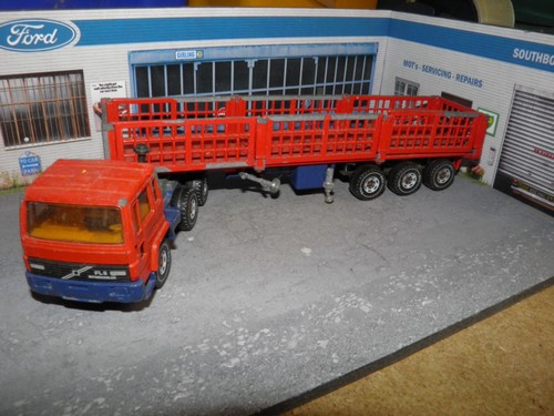Siku volvo truck - siku,
