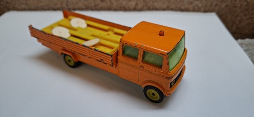Siku v335 mercedes lp608d - v335, road