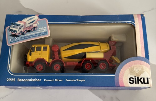 Siku 2922 mercedes - 2922, 2232