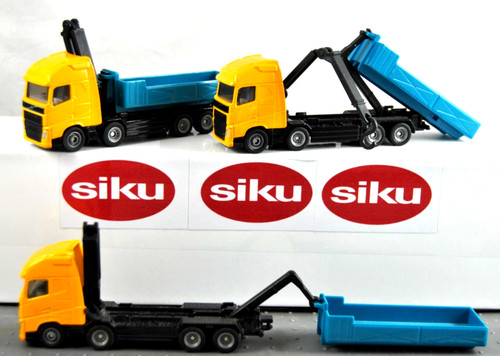 Siku 1683 volvo - fh, with