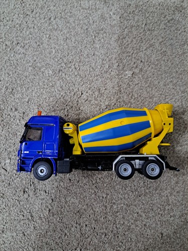 Siku 3539 mixer truck - mixer,