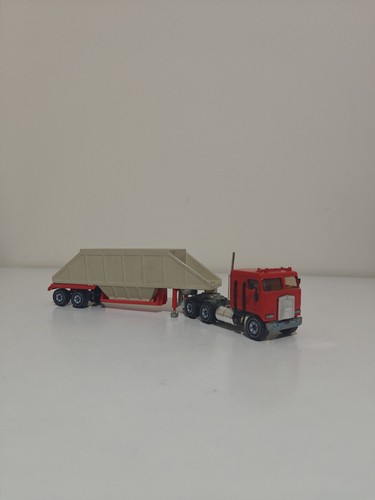 Siku 3420 kenworth sandtrailer - 3420,