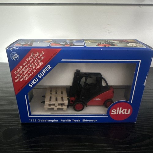 Siku super serie 1722 - siku,