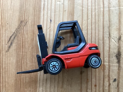 Siku fort lift truck linde - lift,