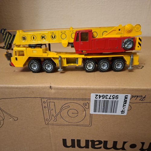 Siku 4010 heavy lift - lift, mobile