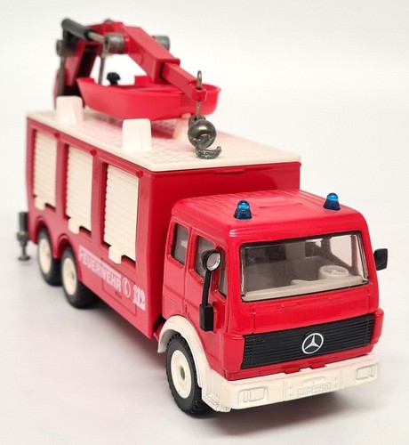 Siku mercedes feuerwehr - siku,