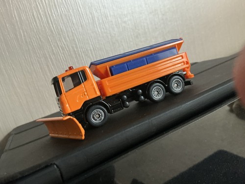 Siku winter service - service, truck