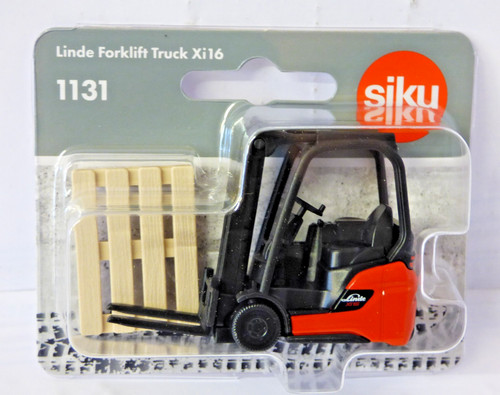 Siku 1131 linde fork - xi,