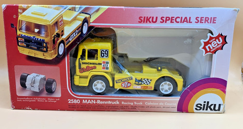Siku 2580 man - siku,