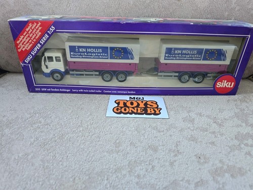 Siku 3515 mercedes lorry - siku, 1/55