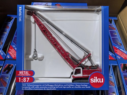 Siku 1834 diecast tower - siku, 1:87