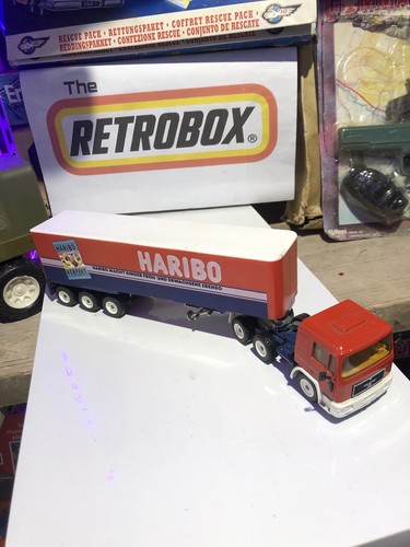 Siku man haribo truck - siku,