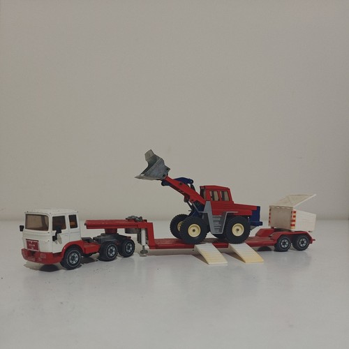 Vintage siku 2125 man truck - vintage,