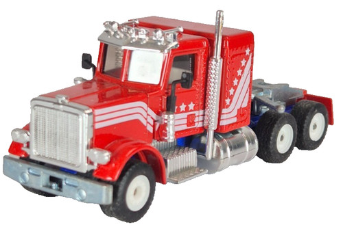 Siku 2408 scale - 1/55, peterbilt
