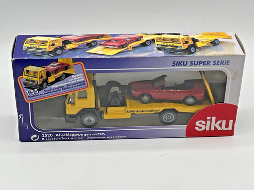 Siku super serie 55 - super, 1:55