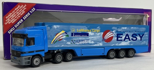 Siku 3816 mercedes actros - mercedes,