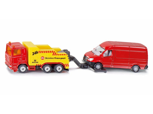 Siku 1667 breakdown truck - 1667,