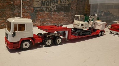 Vintage siku 2125 man low - 2125,
