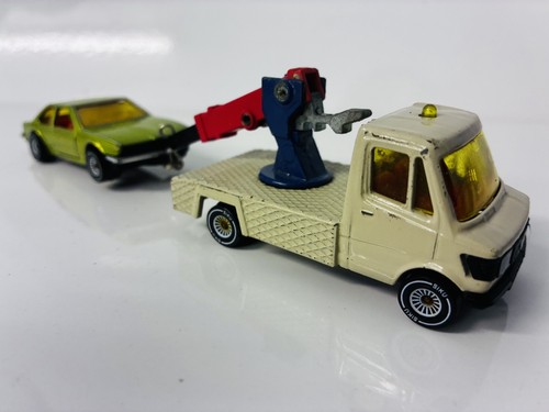 Vintage siku mercedes - vintage,