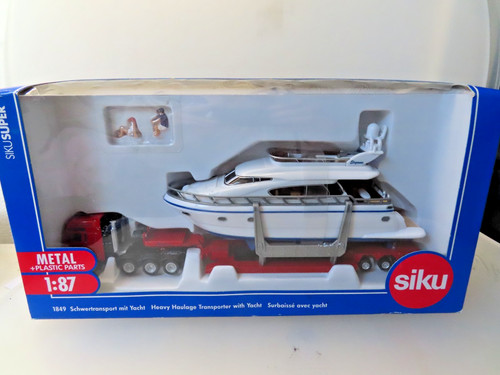 Siku heavy haulage - ,