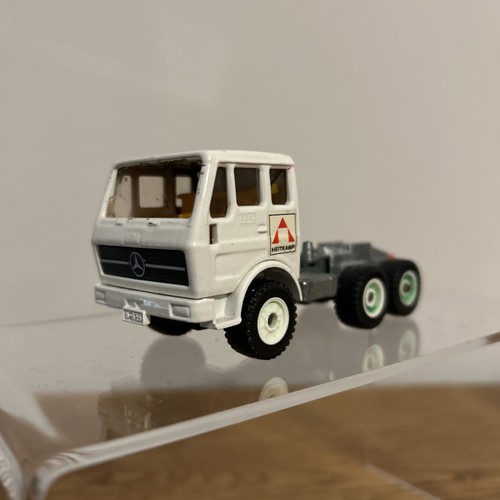 Diecast siku mercedes benz - diecast,
