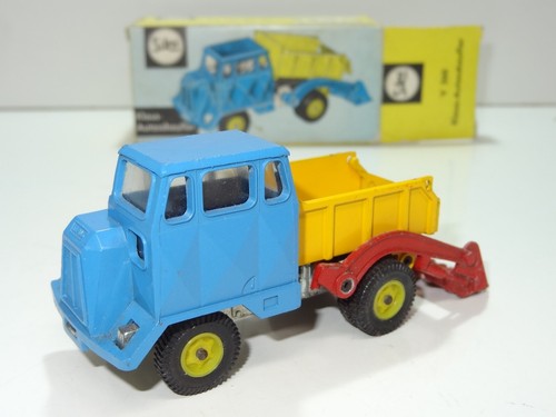 Siku v260 klaus shovel - v260,
