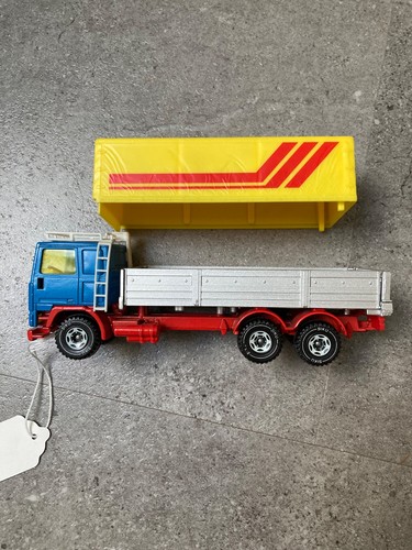 Siku volvo vintage f12 turbo - siku,