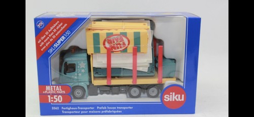 Siku 3562 mercedes lkw - 3562,