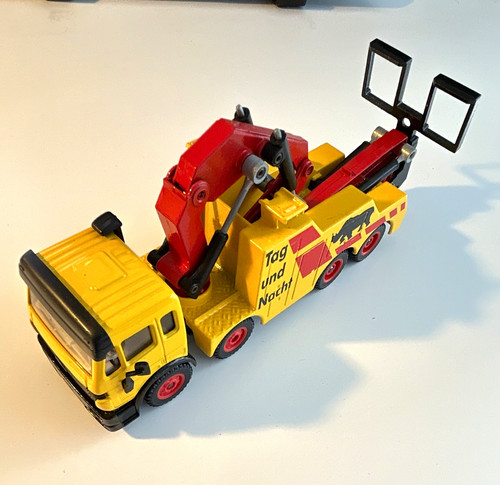 Siku mercedes benz - tag, und