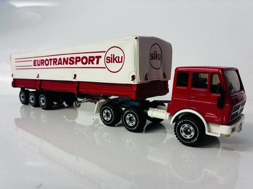 Siku eurotransport - siku,