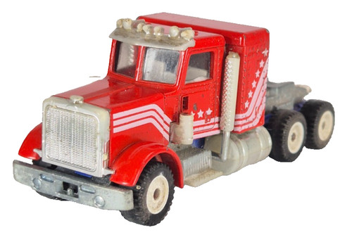 Siku 2408 scale peterbilt - scale, 1/55