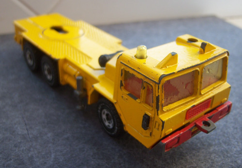 Siku faun crane truck - siku, ~