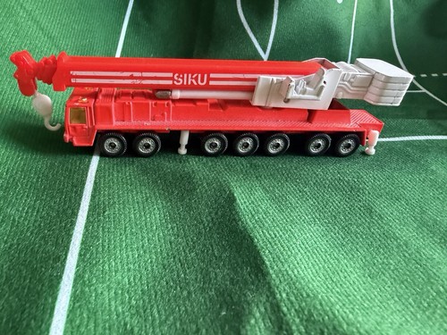 Siku super series man - super, 1:87