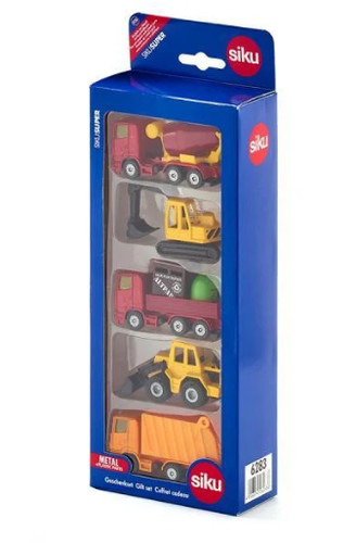 Siku 6283 gift - siku,