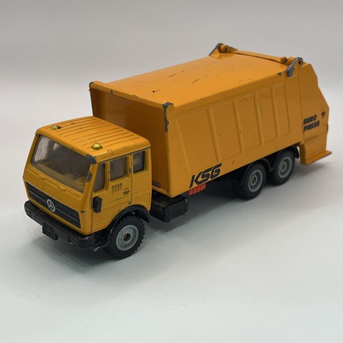 1989 siku 2820 mercedes - 2820,
