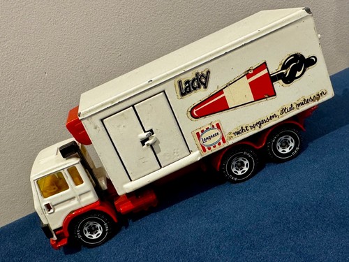 Vintage siku 2916 volvo - vintage,