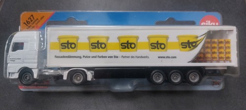 Rare siku 1627 man articulated - 1627,