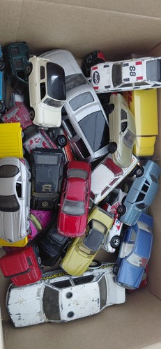 Joblot diecast vintage - joblot,