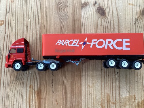 Siku iveco parcel - force, 1:55