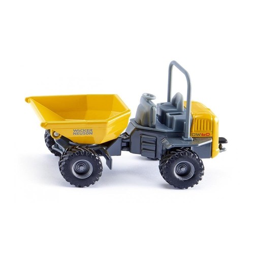 Wacker neuson dw60 dumper - dw60,