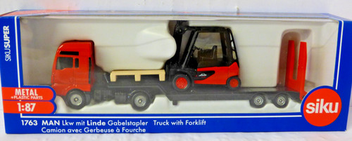 Siku super 1763 man - super, tgx