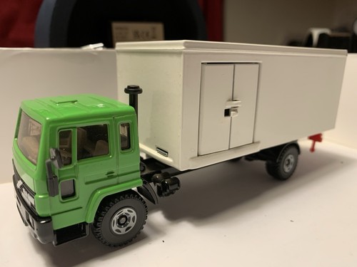 Siku volvo fl6 intercooler - volvo,