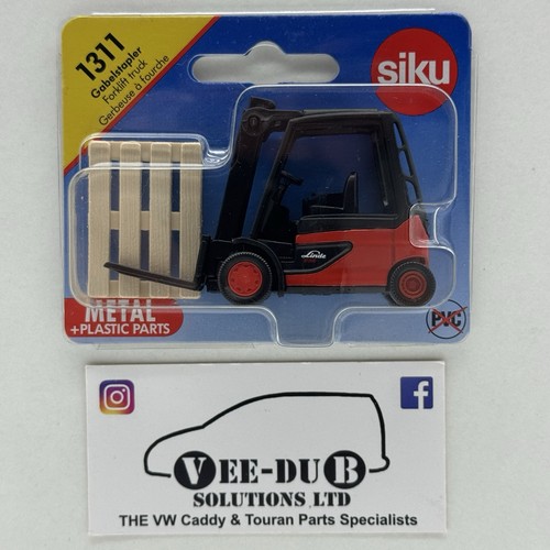 Siku 1311 linde - linde, forklift