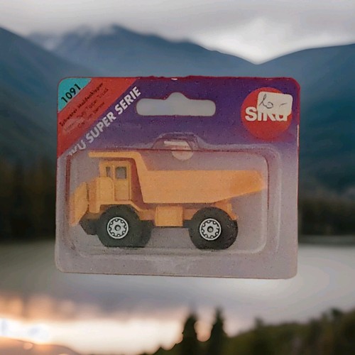 Siku 1091 truck - truck, duty
