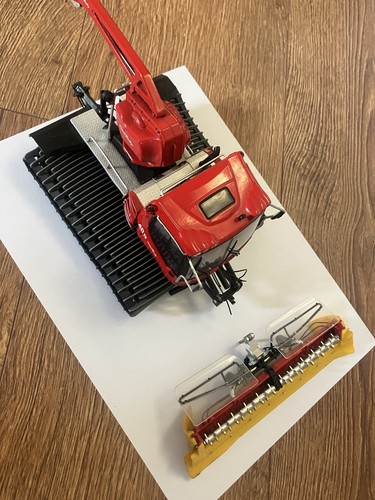 Siku pistenbully 400 snow - siku,