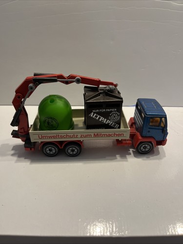 Siku vintage diecast lkw - vintage,
