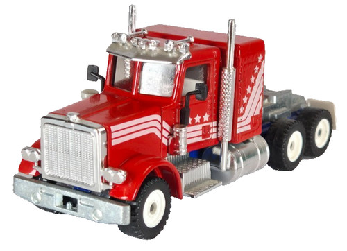 Siku 3816 scale peterbilt - 1:55,